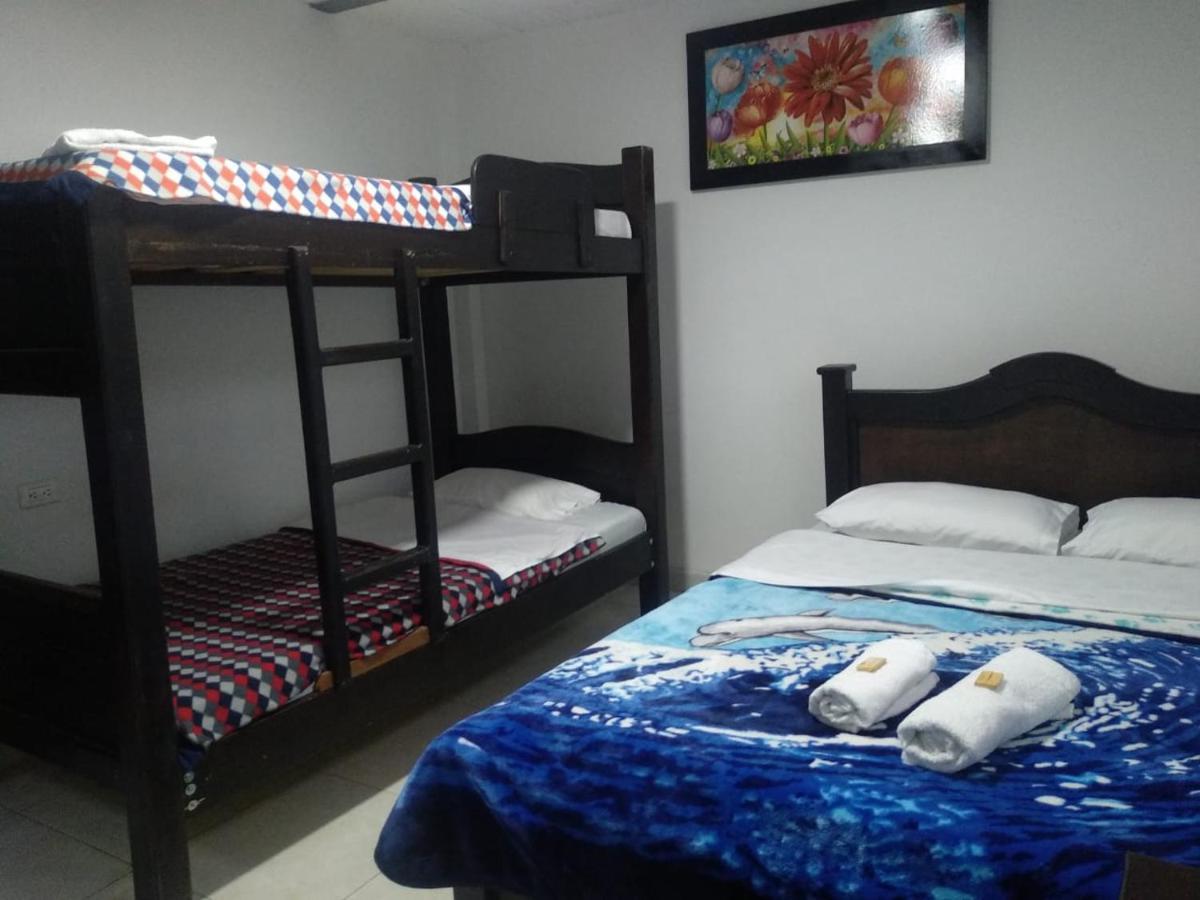 Hotel San Agustin Luaran gambar