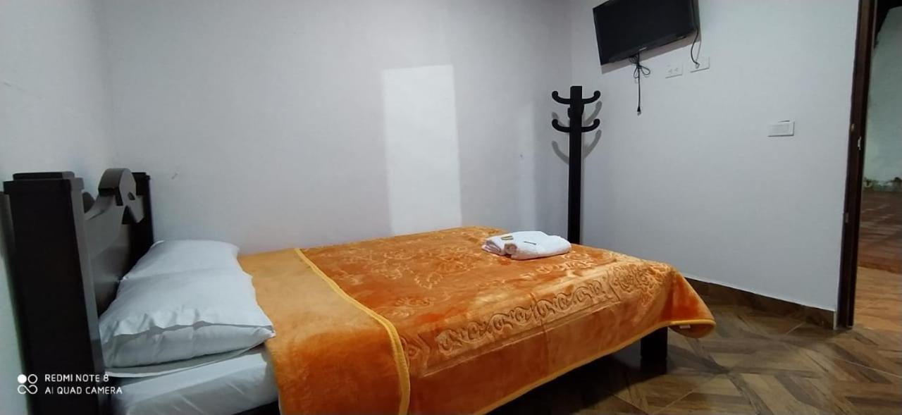 Hotel San Agustin Luaran gambar