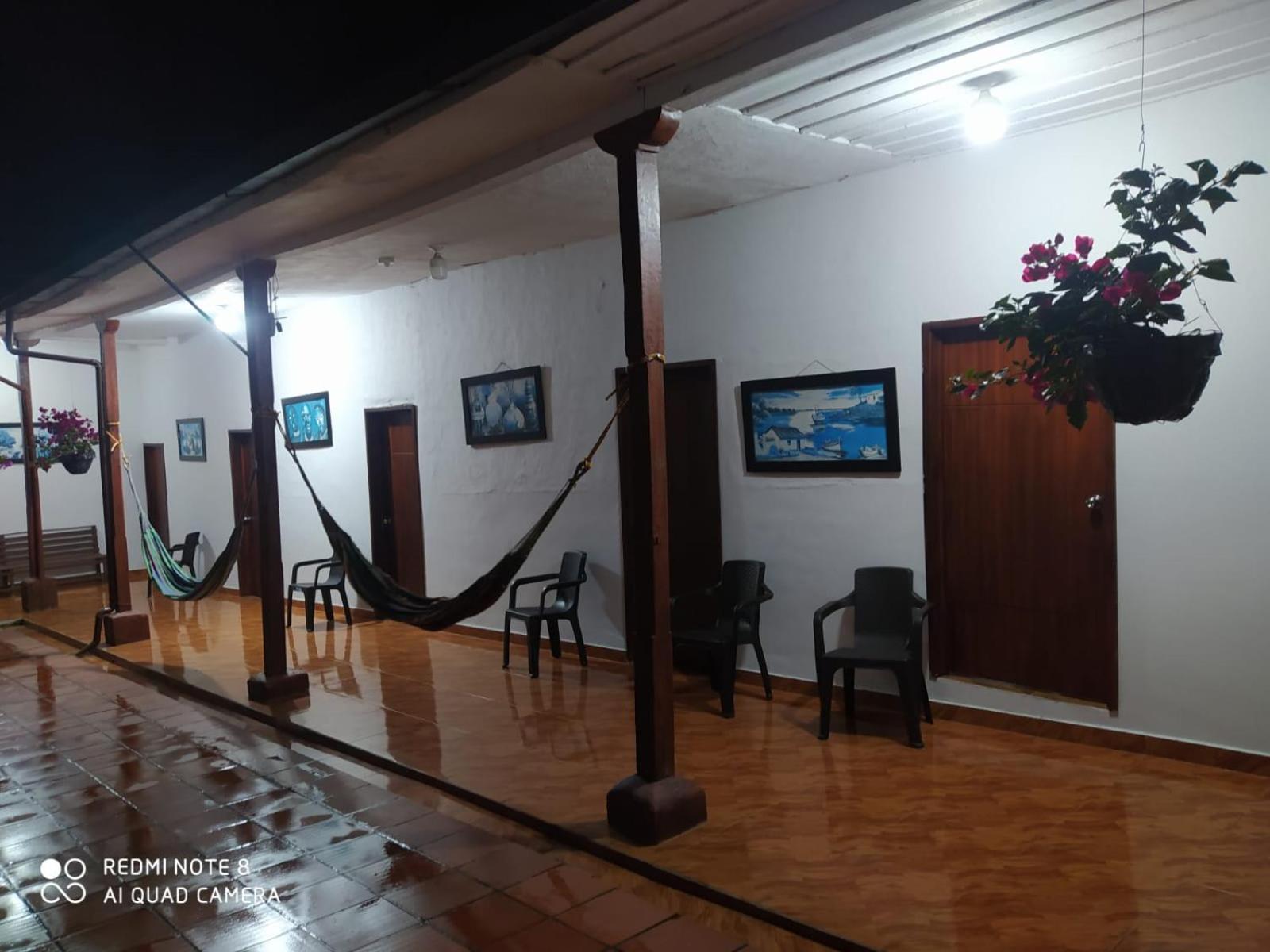 Hotel San Agustin Luaran gambar