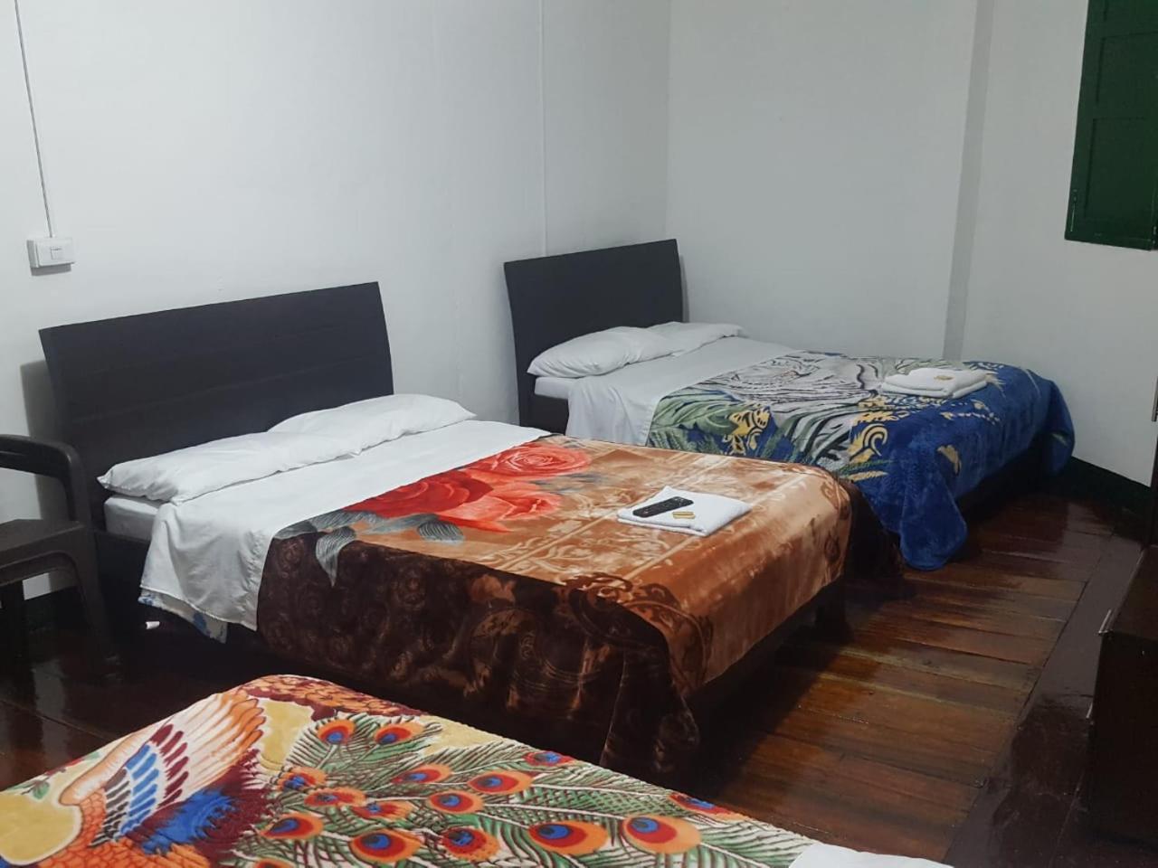 Hotel San Agustin Luaran gambar